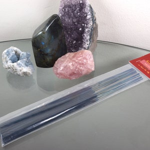 MICHAEL Incense  - Full/New Moon-Handmade– 20 Sticks - Slow Burn – Premium High Quality –  Made in USA