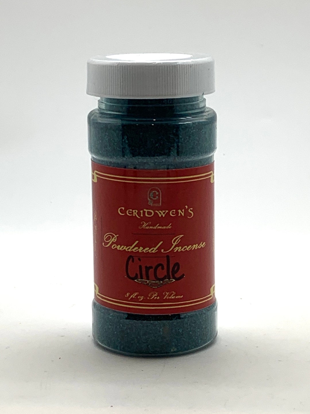 Handmade Circle Powder Incense – Full/new Moon Ritual Blend - Etsy