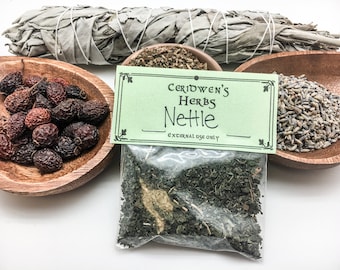 NETTLE Dried Herbs