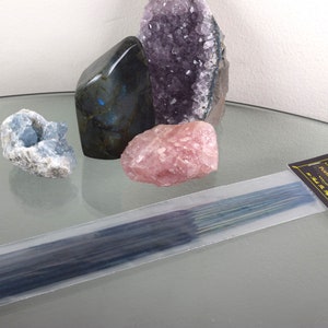POMBA-GIRA Incense - Full/New Moon-Handmade – 20 Sticks - Slow Burn – Premium High Quality –  Made in USA