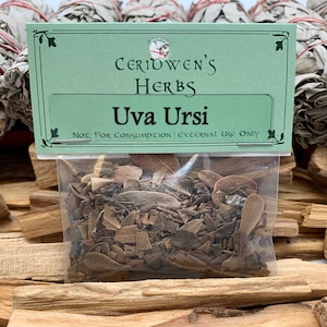 UVA URSI Dried Herbs