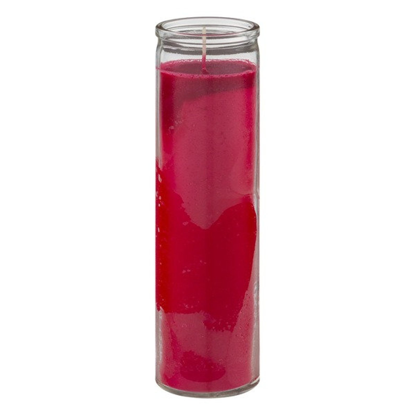 COLORED CANDLES - 7 Day Ritual Burn - Hand-poured - 12 Colors - Pagan ...