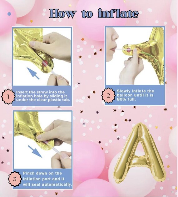 Will You Be My Girlfriend – Lot De 539 Ballons Décoratifs De