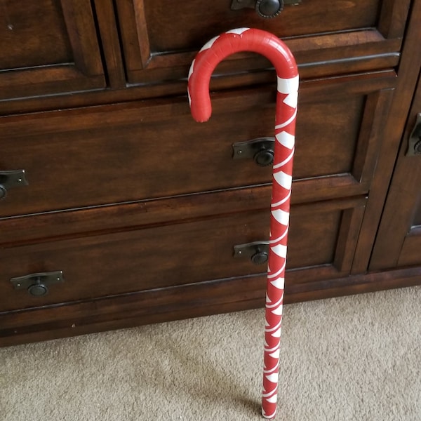Candy Cane Walking Etsy