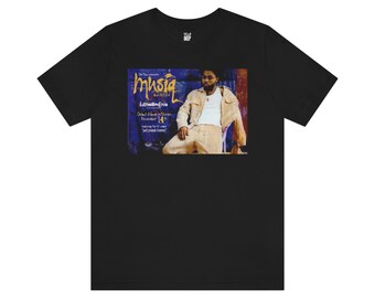 Musiq Soulchild - Vintage Style Bootleg Tee - RNB gifts, R&B tee, Rnb shirts, Vintage Music Shirt, 90s rnb, rap graphic tee, 00s graphic tee