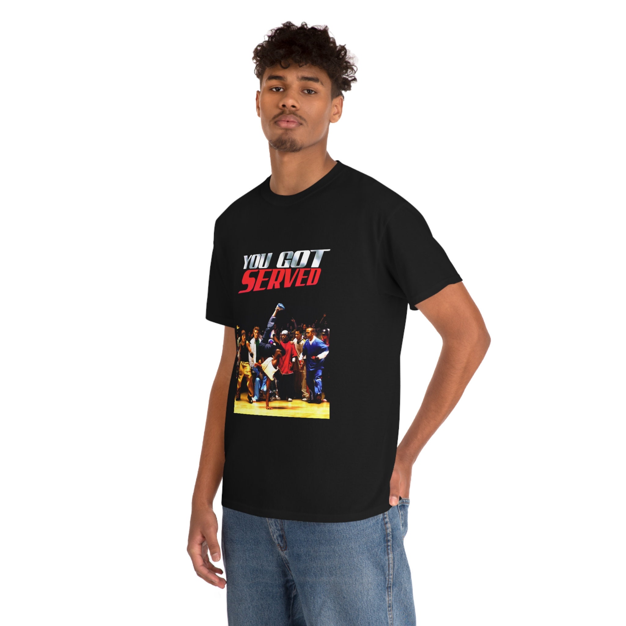 You Got Served - Vintage Style Bootleg Tee Print - Movie