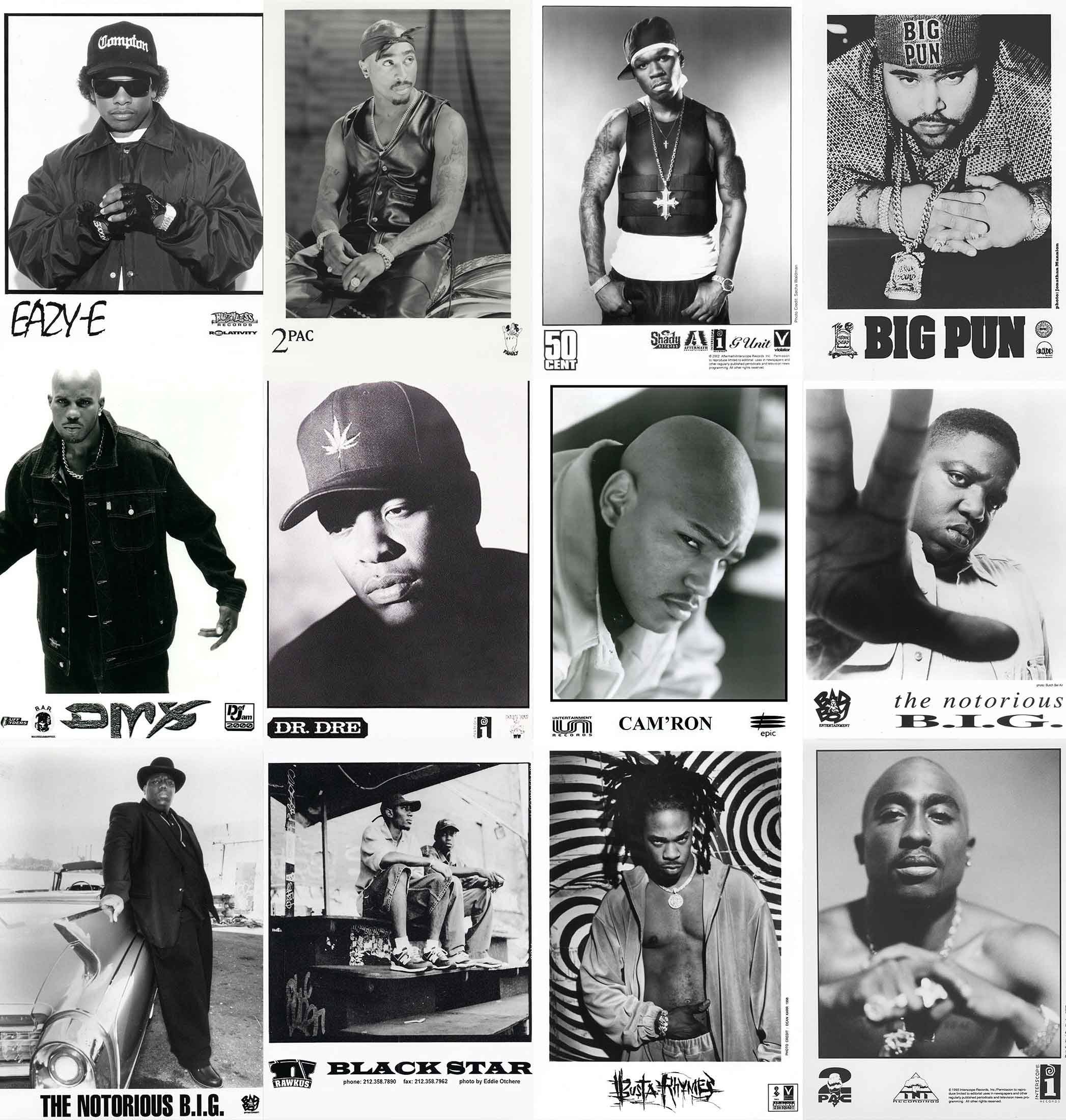  60 Pcs Print Hip Hop/Rap Wall Collage Kit, Music Posters for  Room Aesthetic, Unique Retro Magazines Album Covers Printed Photos, Aesthetic Poster