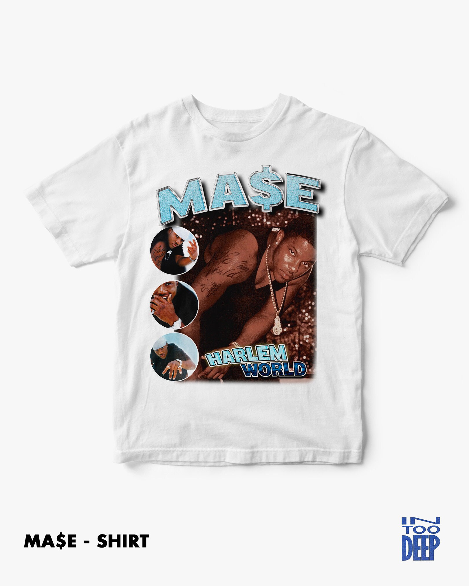 洋楽 MASE / HARLEM WORLD Harlem World by Mase, at the best price. – RewindRecords