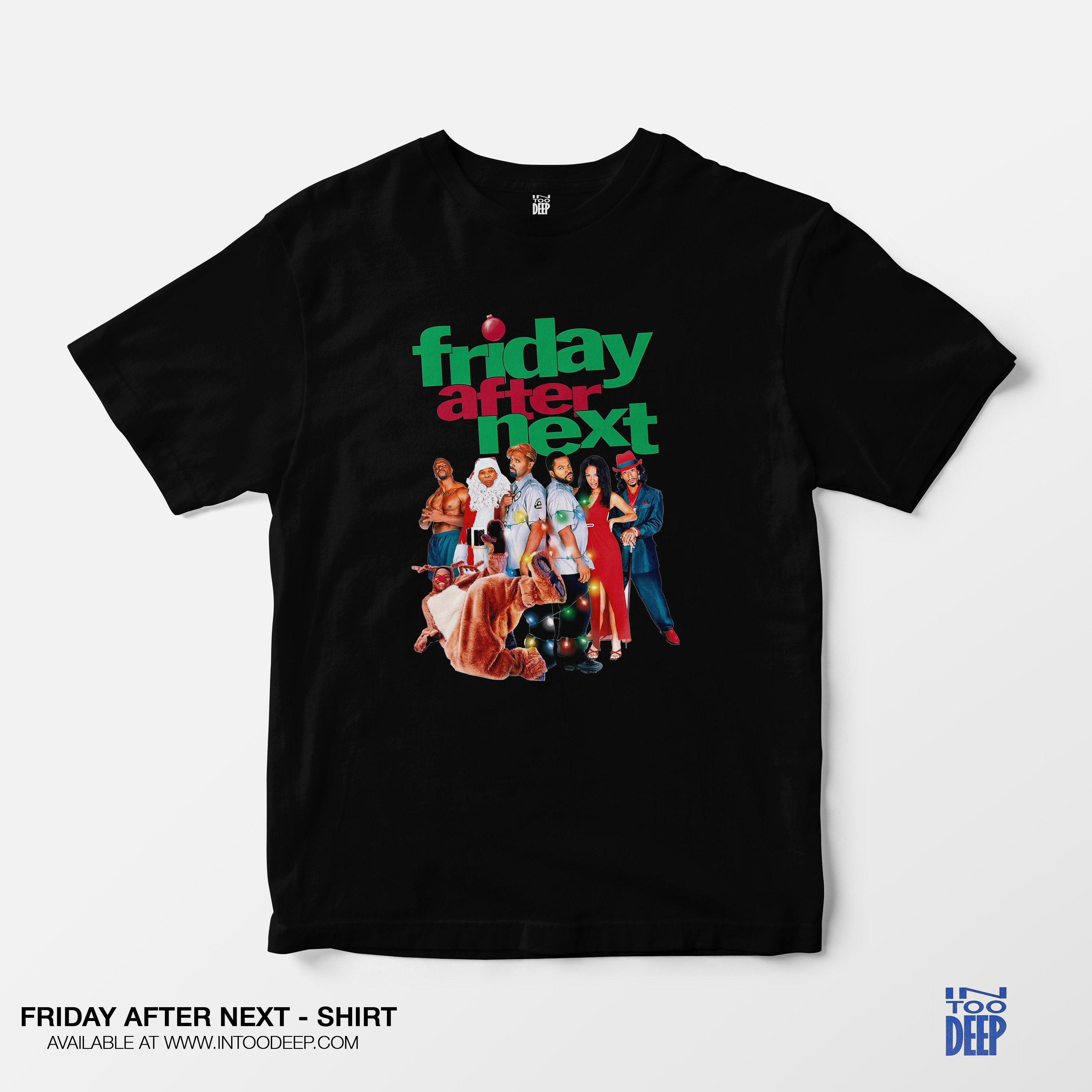 Friday After Next Tee Vintage Style Bootleg Tee Print Movie , Rapper, Hip-hop, R&B, RNB, White, Black, T Shirt, Tee, Top, Unisex - Etsy Friday After Next Tee Vintage Style Bootleg Tee Print Movie , Rapper, Hip-hop, R&B, RNB, White, Black, T Shirt, Tee, Top, Unisex - Etsy