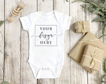 Custom Baby bodysuit