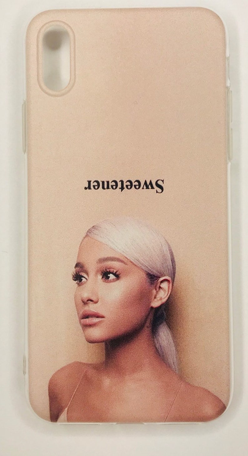 Ariana Grande Sweetener Iphone 11xsx876s6 Phone Case Cover