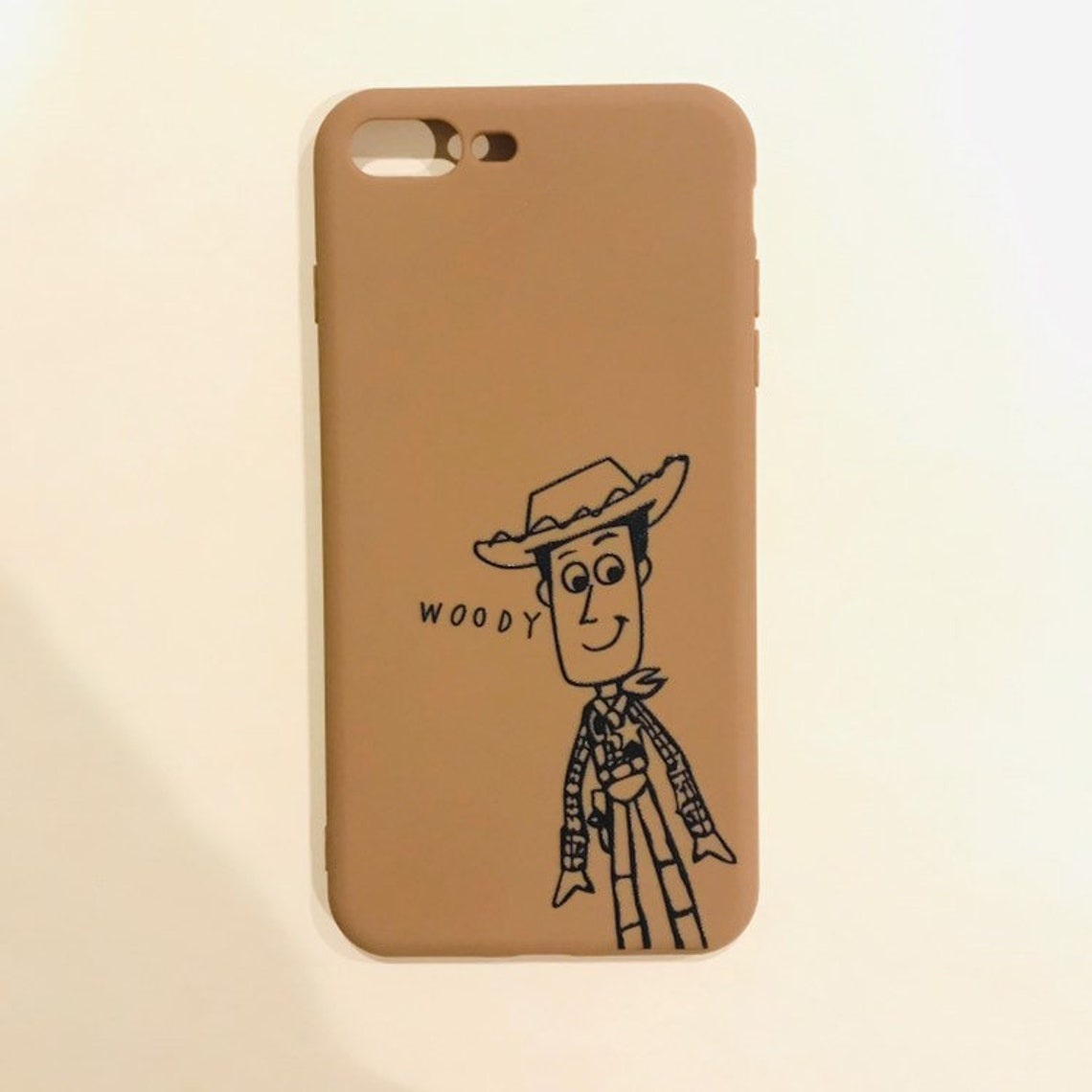 Toy Story Woody iPhone 11/XR/XS/X/8/7/6s/6 Phone Case Cover | Etsy