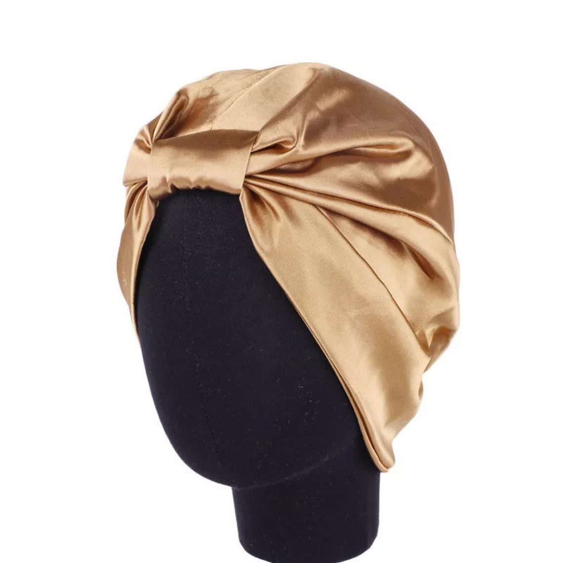 Silk Hair Turban Silk Sleep Hair Wrap Charmeuse Silk Etsy