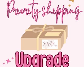 Priority-Versand-Upgrade