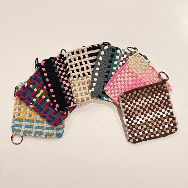 Multicolor - Handcrafted Patchwork Cotton Pot Holder 29