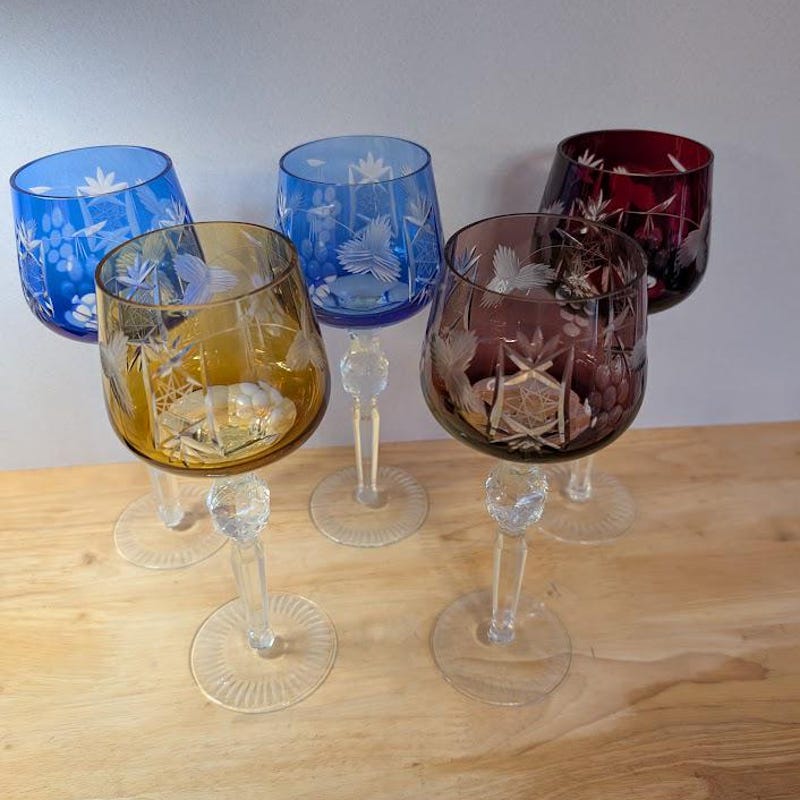 Nachtmann Bohemian - Etsy