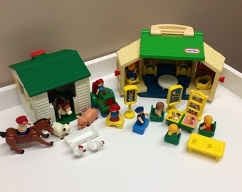 little tikes dolls house accessories