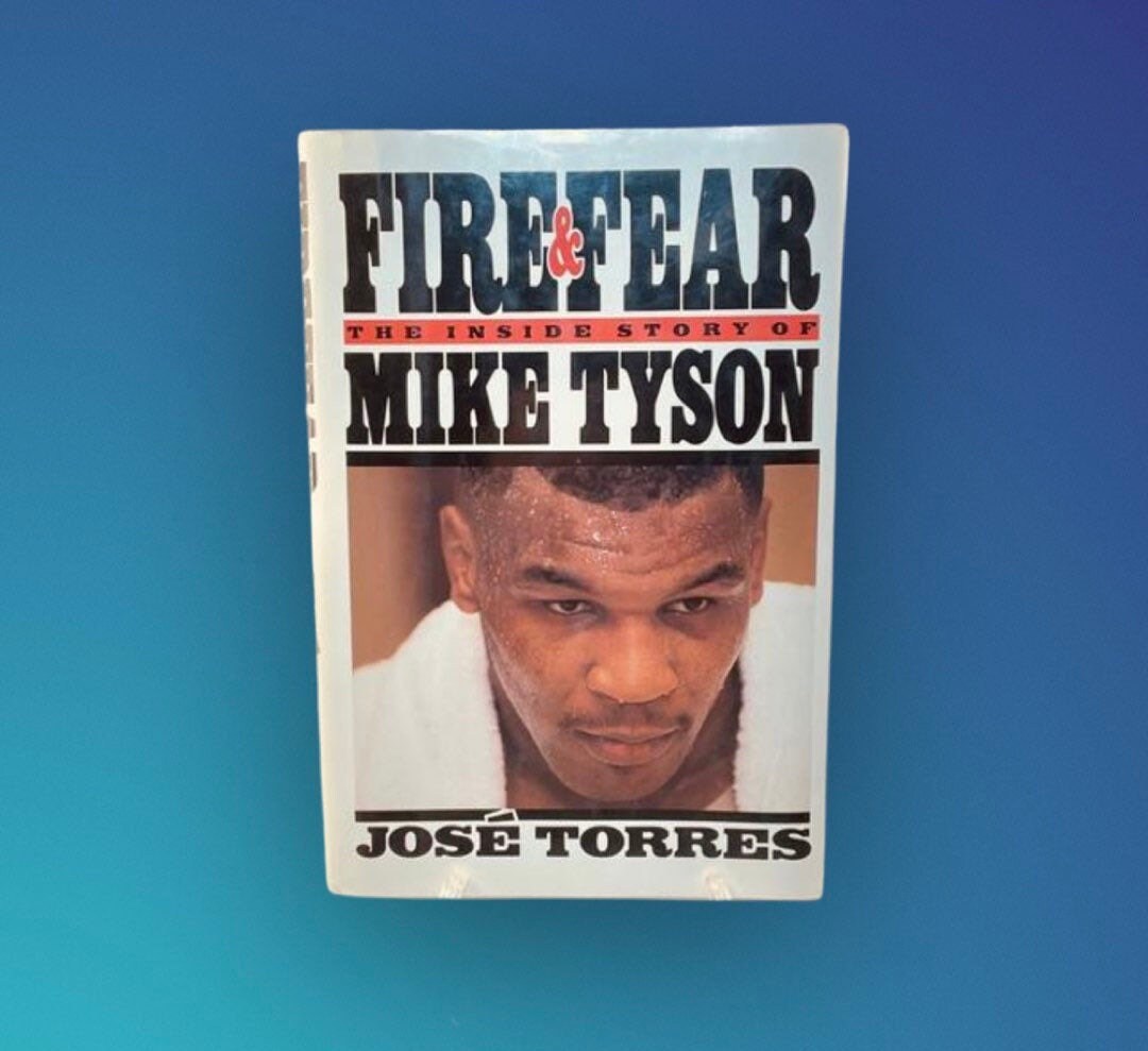 mike tyson autobiography mike tyson autobiography