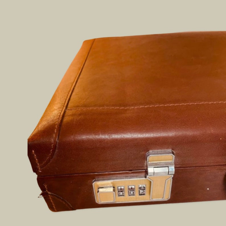 personalized briefcase