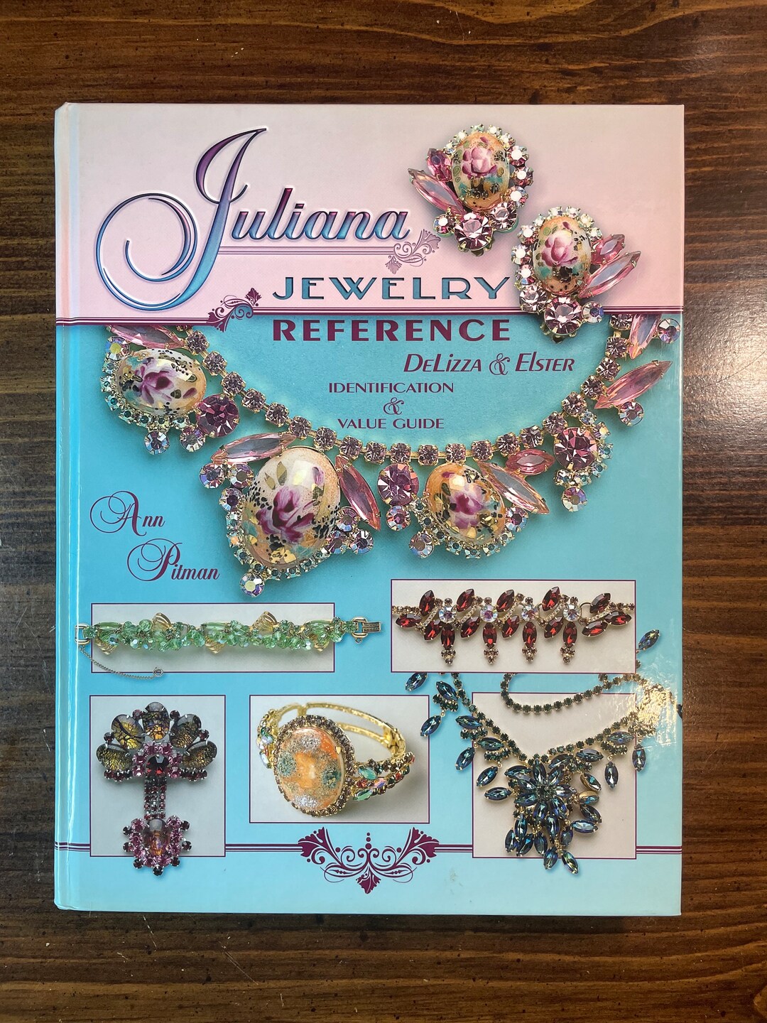 Juliana Jewelry Reference Identification and Value Guide Etsy