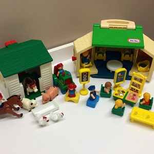 little tikes dollhouse accessories