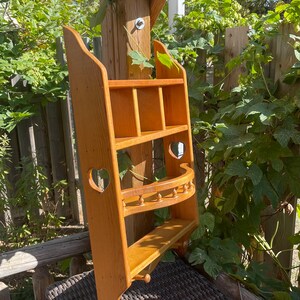 Amish Shelf Etsy Canada
