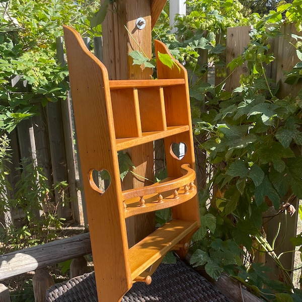 Knick Knack Shelf Etsy