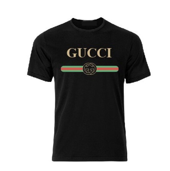 Gucci Shirt Gucci T Shirt Gucci Inspired Tshirt Cucci Etsy