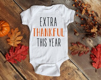 Extra Thankful This Year, Thanksgiving Pregnancy Announcement