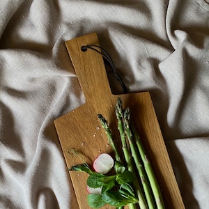 Wooden Cutting Board, Oak Wood Cutting Board, Custom Chopping Board, Serving Board