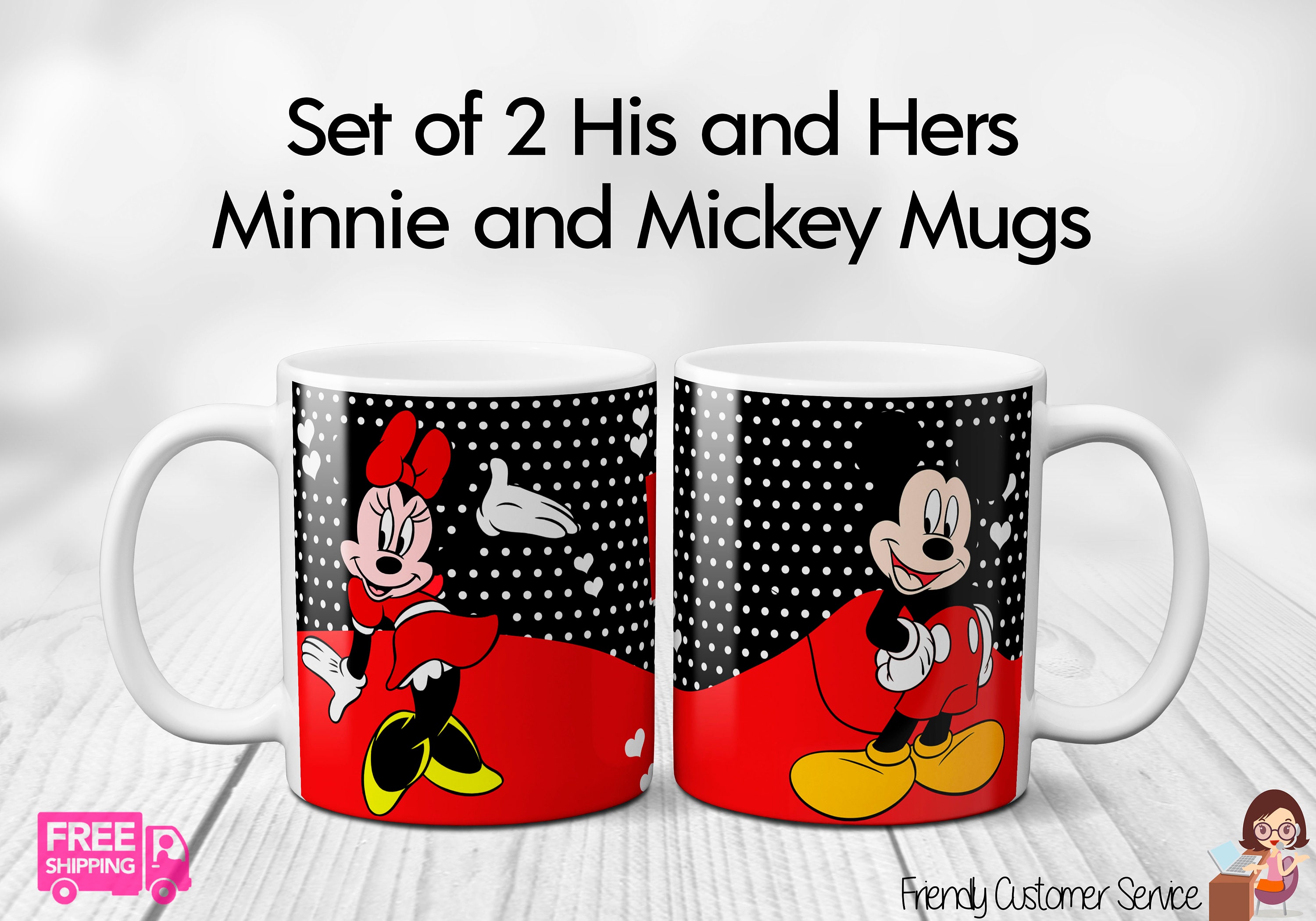 Disney Mädchen Verschiedene Minnie Mouse Designs 12 Paar Socken Variety Set 