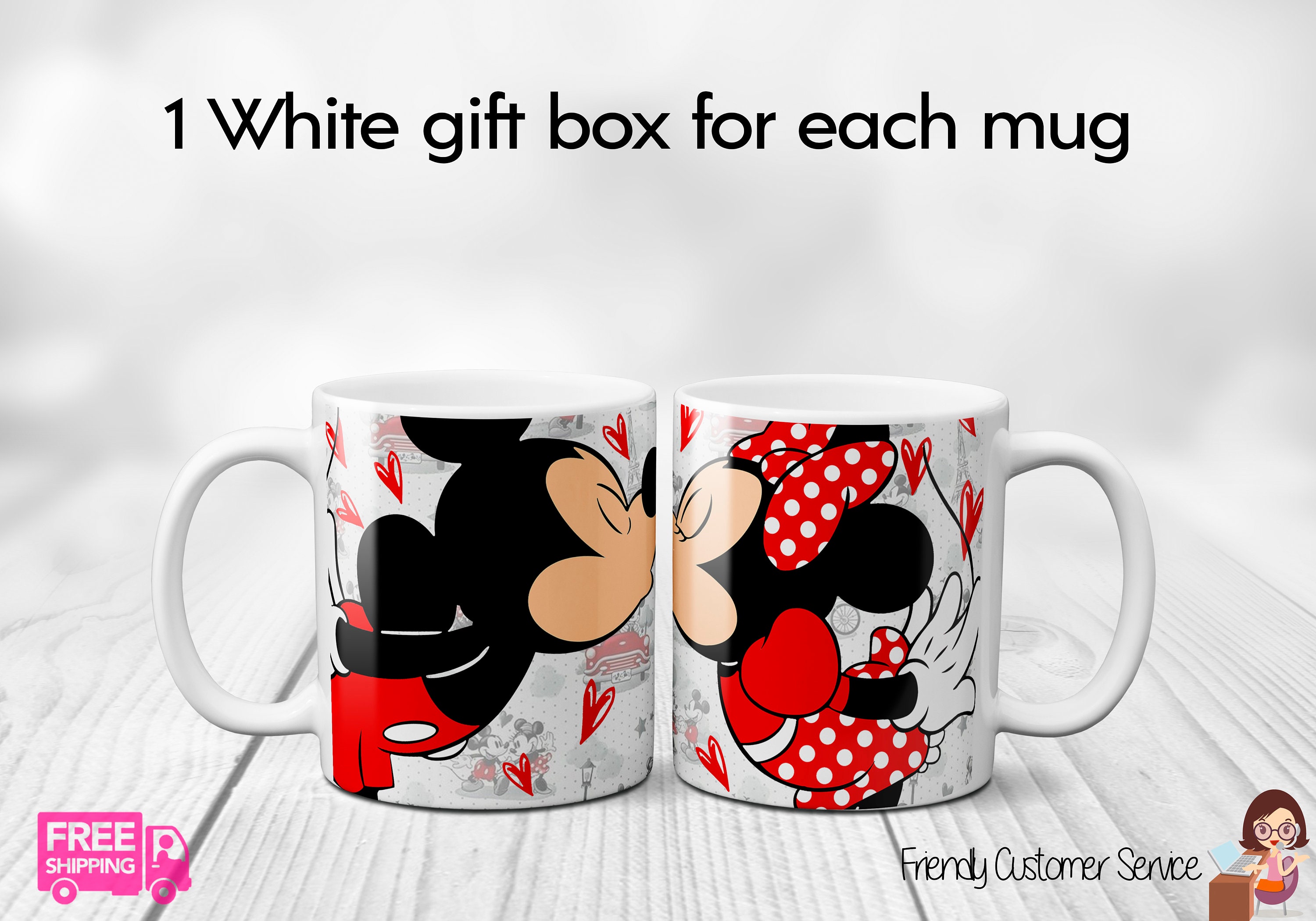disney parks ceramic coffee cup mug mickey mouse poses new