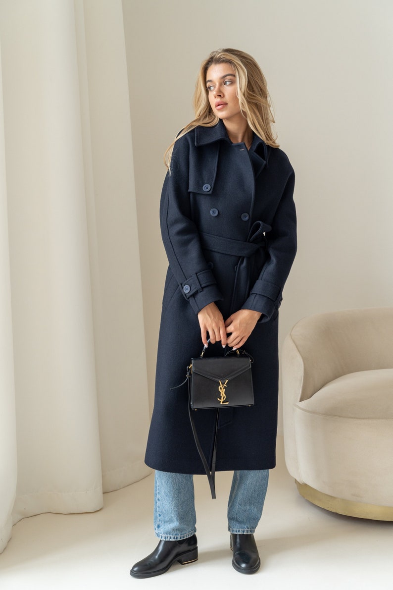 Old Money Style Coat