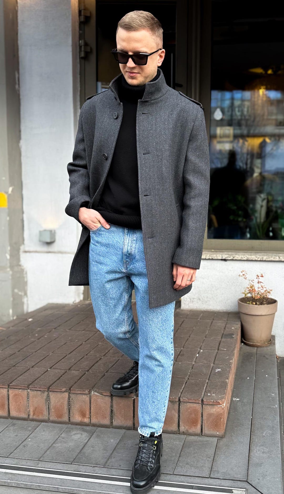 ジャケット・アウター volume wool tailored coat charcoal gray il_1080xN.6456439486_r2cl.jpg