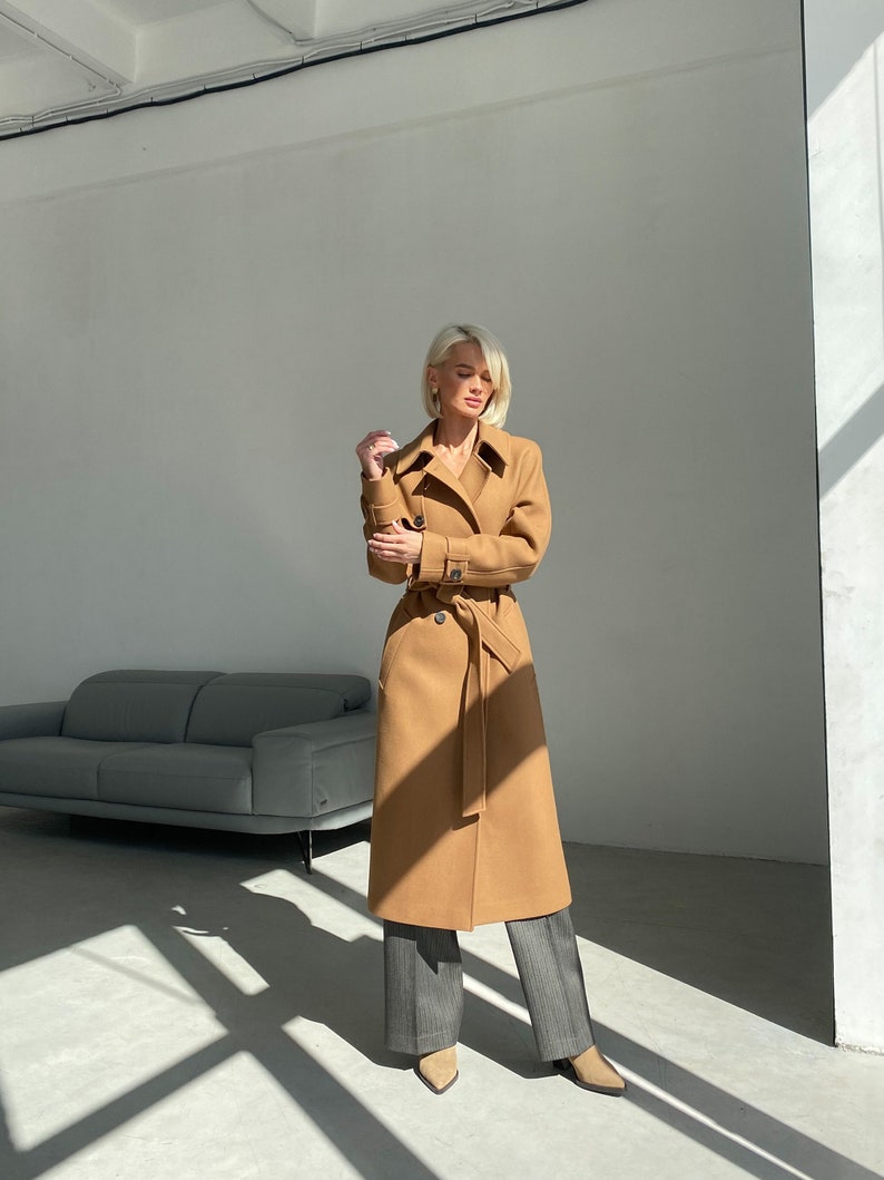 Old Money Style Coat