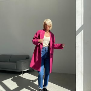 Cocoon Coat 