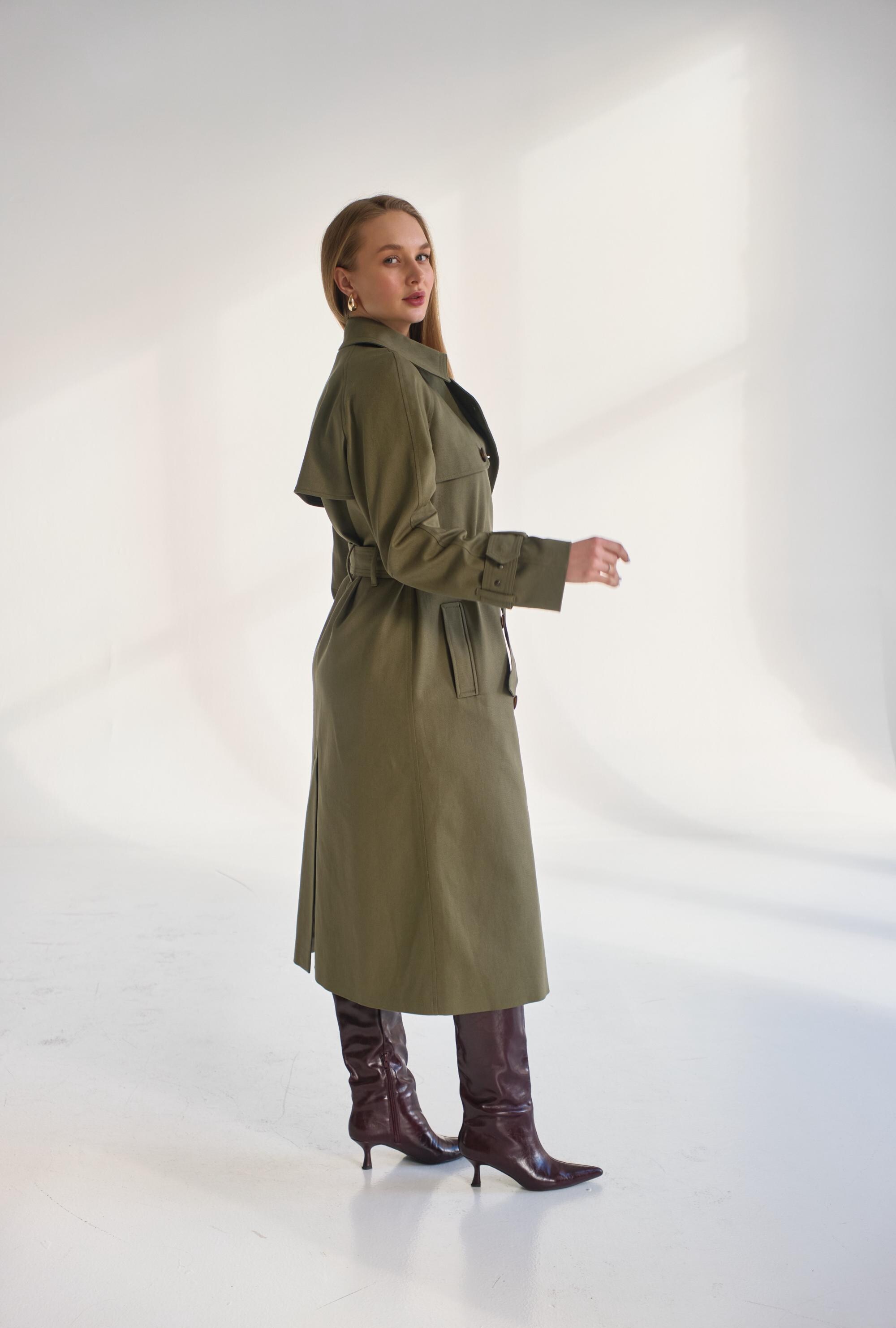 PORTERCLASSIC WEATHER TRENCH COAT カーキ 2 Dorian Trench Coat by Z Supply – MeadowCreek Clothiers