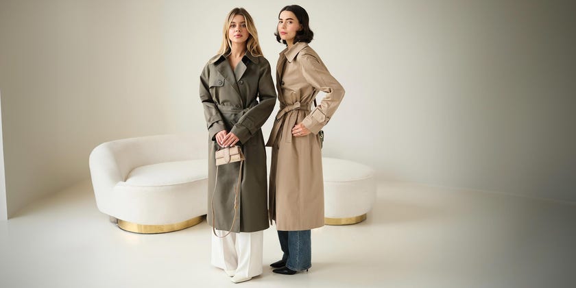 VivalonCoat - Etsy