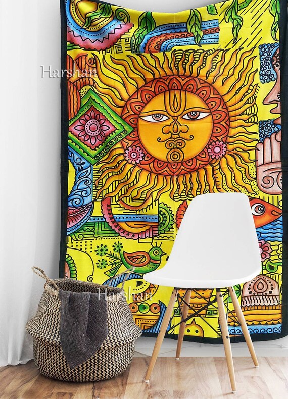 the art box tapestry