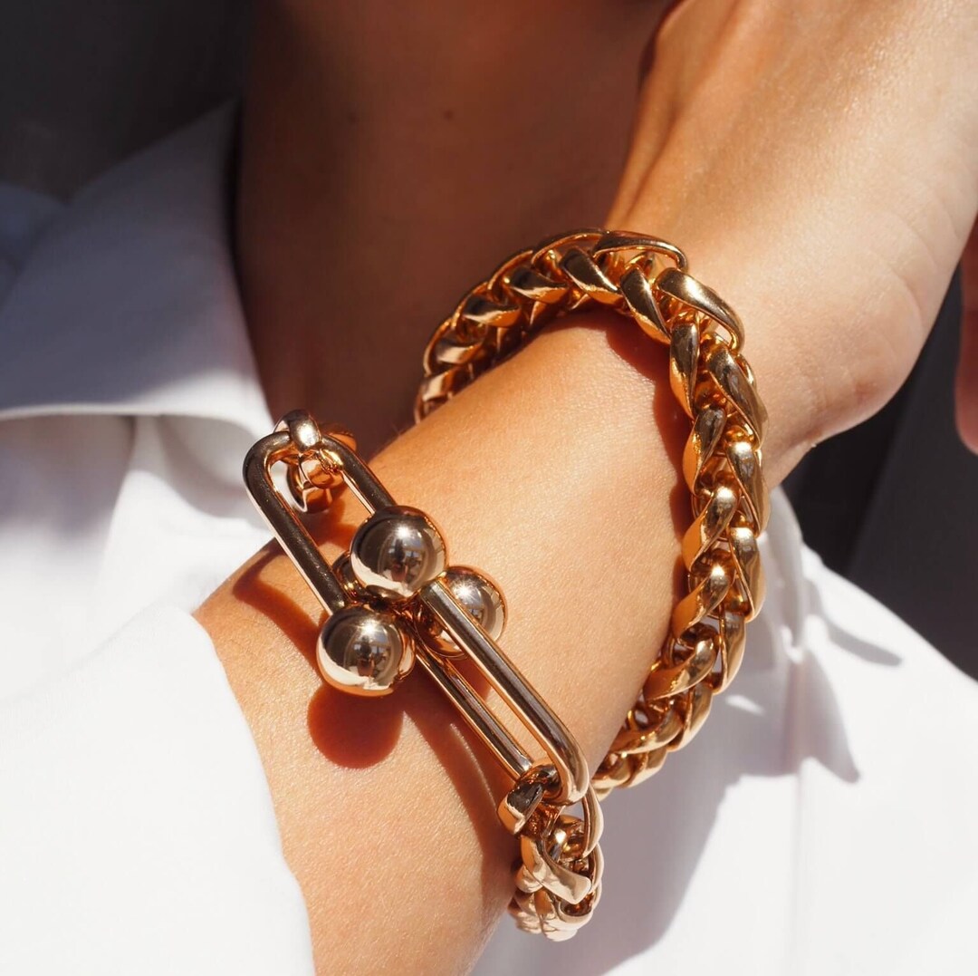 Matching Bracelets Friendship Gift for Women - Bangle Bracelet MABILLON ...
