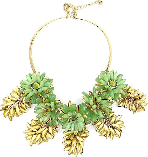 Collier Vintage Années 50 En Bakélite Ambre/miel - Occasion - Perles Anciennes