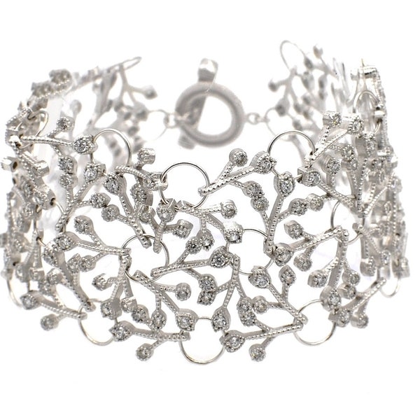 Lace Cuff Bracelet Etsy