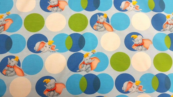 dumbo jersey fabric