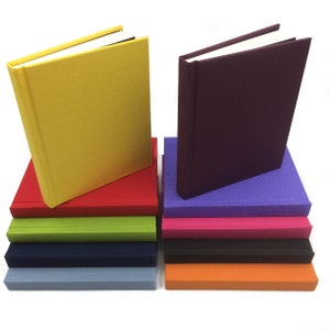 Handmade Cloth Notebook | Lined | Personalised | Perfect gift idea for students/teachers