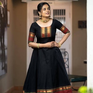Buy ONE PIECE GOWN Online In India Etsy India
