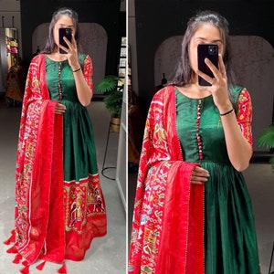 Buy One Piece Gown Online In India Etsy India