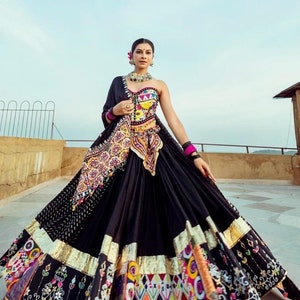 Cheap lengha top