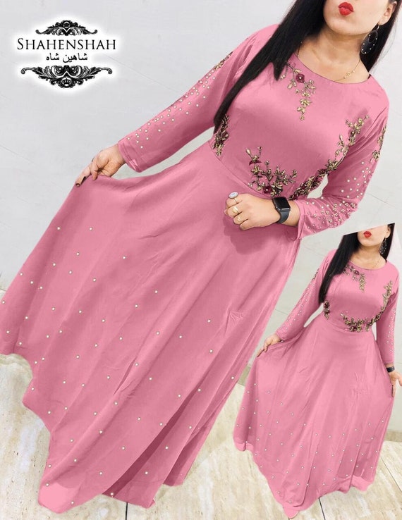 One Piece dress - Aradhana Fashions