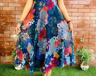One Piece Frock Etsy