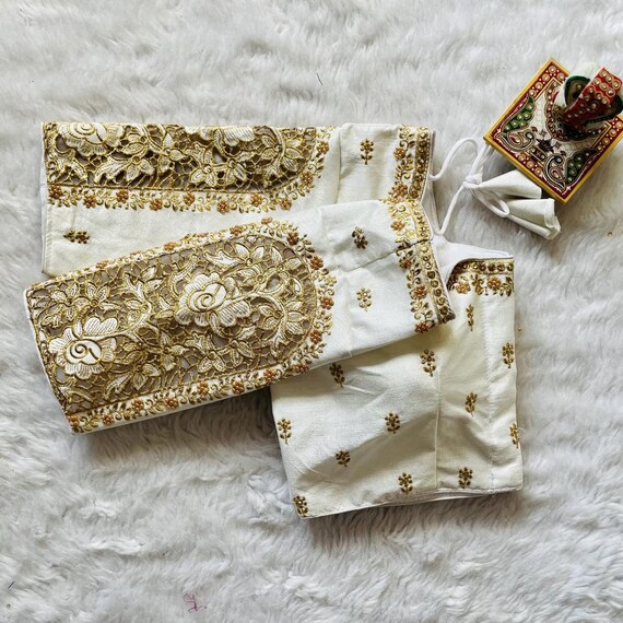 Khatli hotsell work blouse